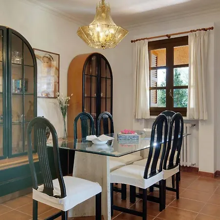 Can Cisco Villa *